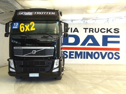  Volvo Fh 460 6x2 Fh-460 6x2 2p (diesel) (e5) 2013/2013 Via 