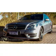 Mercedes-benz Clase C C250 Edition C