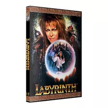 Laberinto Labyrinth 1986 - Dvd Latino/ingles Subt Español