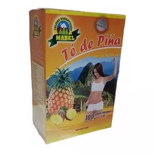 Te De Piña 100 Bol Adelgazante 