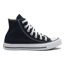 Zapatillas Converse Originales All Star Hi Black Adulto 197c