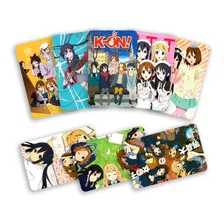 Pack 35 Photocards Anime Manga K-on 
