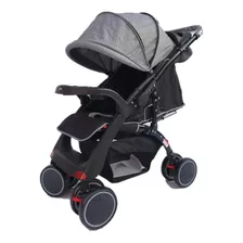 Coche Para Bebe 8 Ruedas Cubre Pies Mango Reversible Maxyba