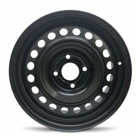 Foto de Llanta De Acero 16'' Para Nissan Sentra 2007-2012