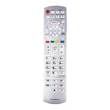Controle Remoto Mxt Tv Panasonic N2qayb001010 C/netflix