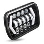 Faros Led 5x7 6x7 Jeeptoyota Blanco mbar Flecha 4x4 Yj Xj