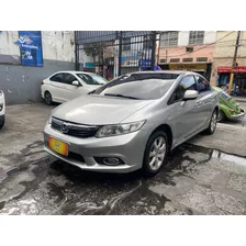 Honda Civic Exs 1.8 Automático - Top De Linha C/ Teto! 