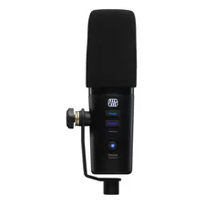 Presonus Revelator Dynamic Micrófono Usb Dinámico Cardioide Color Negro