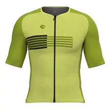 Camisa Ciclismo Performance Sódbike, Ziper Full, Corte Laser