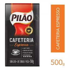 Cafe Pilao Expresso. Entrega En Domicilio Del Vend. Cap.fed