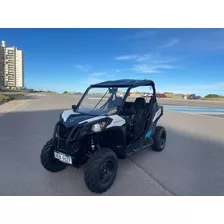 Utv Can Am Maverick Trail 800 4x4 Igual A Nuevo!