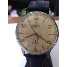 Reloj Delbana,súper De Luxe Jumbo Vintage Cuerda 