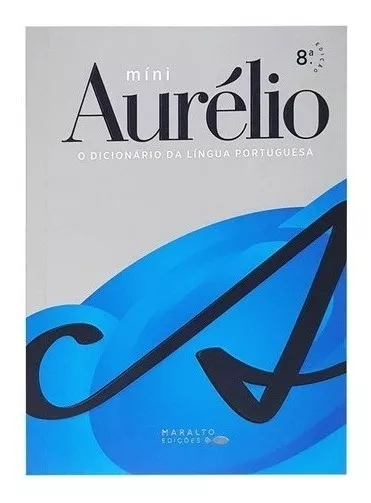 Dicionário Aurélio Da Língua Portuguesa Mini - 8ª Edição