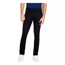 Calça Guess Jeans Skinny Black Preta