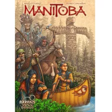 Juego Mesa Manitoba Español / Ouroboros