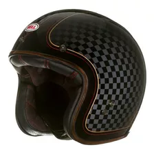 Capacete Bell Custon 500 Rsd Check It Roland Sands