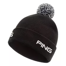 Gorro Para Golf Ping Tejido De Invierno Cresting Knit 