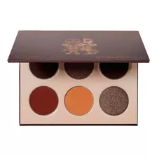 Juvias Place The Eyeshadow Palette Color De La Sombra Chocolates