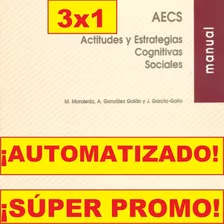 Test Aecs Actitudes Y Estrategias Cognitivas Sociales Promo!