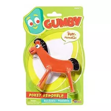 Nj Croce Pokey Bendable Figura.