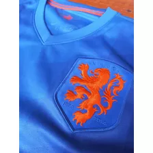 Camisa Seleção Holanda Away 2014