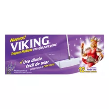 Paño De Limpieza Viking Multiuso 12 u