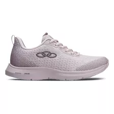 Tênis Feminino Olympikus Performance Citrus Cor Rosa - Adulto 37 Br