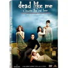 Dead Like Me - Segunda Temporada Completa