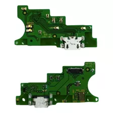Placa Flex Carga Conector Para Moto E6i / E6s Turbo Xt2053