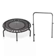 Jumpsport 220 In Home Cardio Fitness Rebounder Mini Tra.