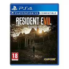 Malvado Residente 7 Riesgo Biologico (ps4)