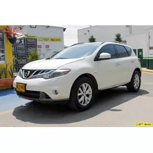 Nissan Murano 3.5 Z51 Awd Exclusive 2014