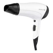 Secador De Pelo Remington Power Volume 2000 D3015 Blanco 220v