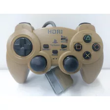 Controle Ps1 Hori Marrom