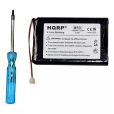 Bateria Tablet Palm Tungsten E2 Pda + Screwdriver + Hqrp Uni