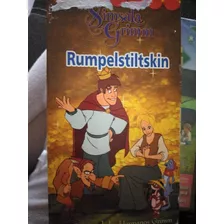 Vhs Rumpelstilskin Simsala Grimm