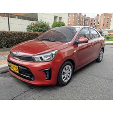 Kia Soluto 2021 1.4l Lx 5mt Ac