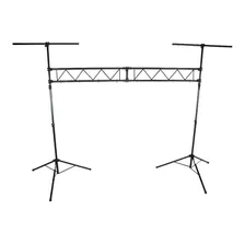 Kit Gol,box Truss P/iluminação Profissional Dj C/treliças