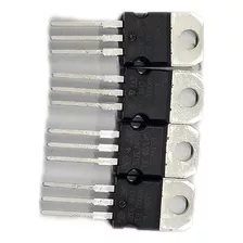 Kit 4 Transistor Mosfet 180n4f6 Original Ob