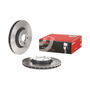 Kit Delantero Balatas Bajos Metales Brembo Giulietta 12