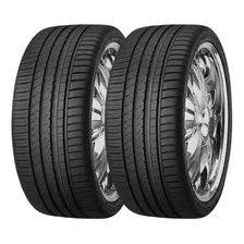 Kit 2 Pneus Winrun Aro 15 195/55r15 R330 85v