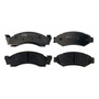 Disco De Freno Delantero Peugeot 206 Xr 2001-2002 1.4 Fr