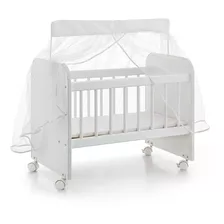 Berço Para Boneca Reborn Com Enxoval - Sonno Baby