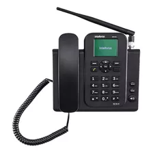 Telefone Celular Rural De Mesa Cfw 8031 3g C/ Wi-fi Roteador
