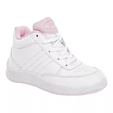 Tenis Sandy 6020 Mujer Talla 22 Al 26 Color Blanco E1