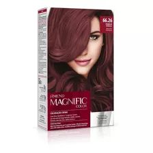 Tinta Cabelo Amend Magnific Color Cor 66.26 Envio Hoje