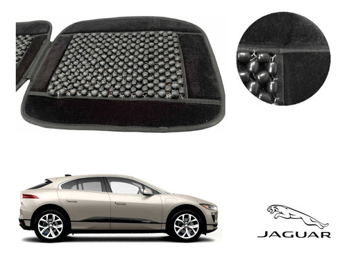 Respaldo + Cubre Volante Jaguar I-pace 2019 A 2022 2023 2024 Foto 6
