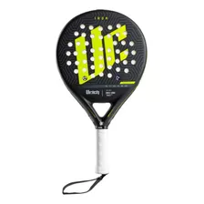 Espectacular Paleta Padel Urich Iron Carbon Frame !!! Nueva