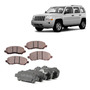 Kit Reparacion Freno Tras Jeep Compass 2.0l L4 09-17 Jeep Compass