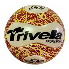 Bola De Futebol Society Trivella Profissional Original 100%